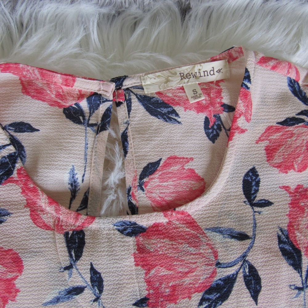 Rewind blouse - Picture 5 of 6